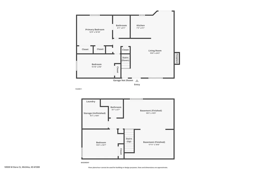10939 W Dora Court Wichita KS 67209