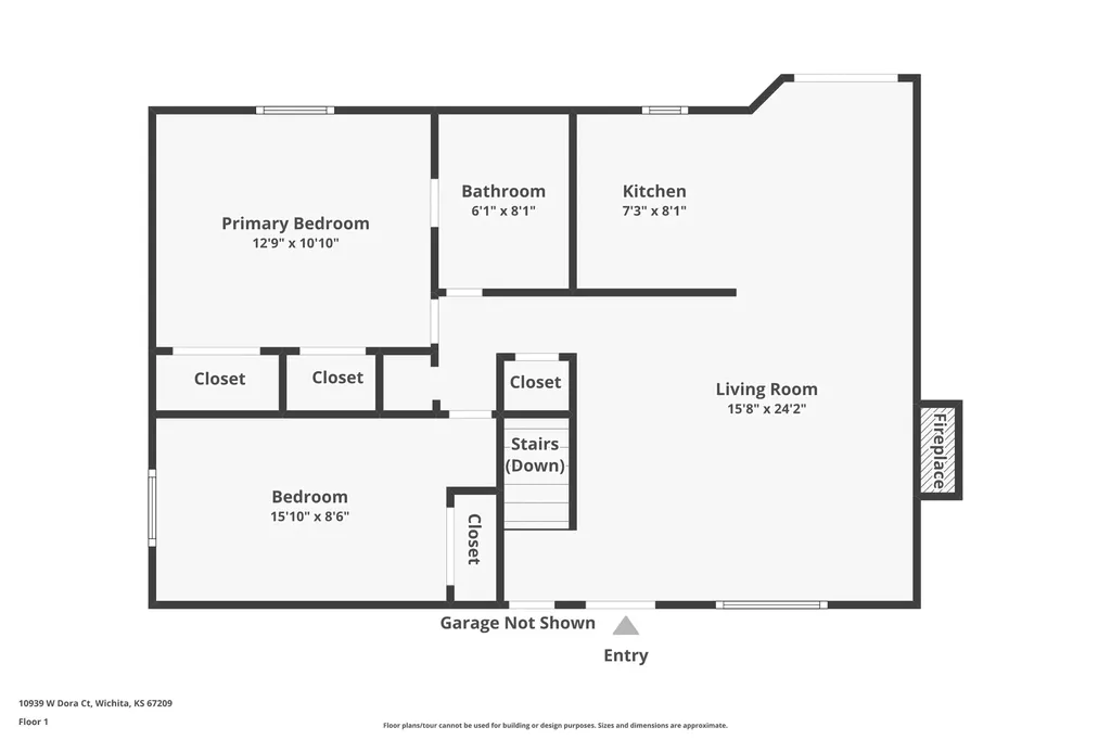 10939 W Dora Court Wichita KS 67209
