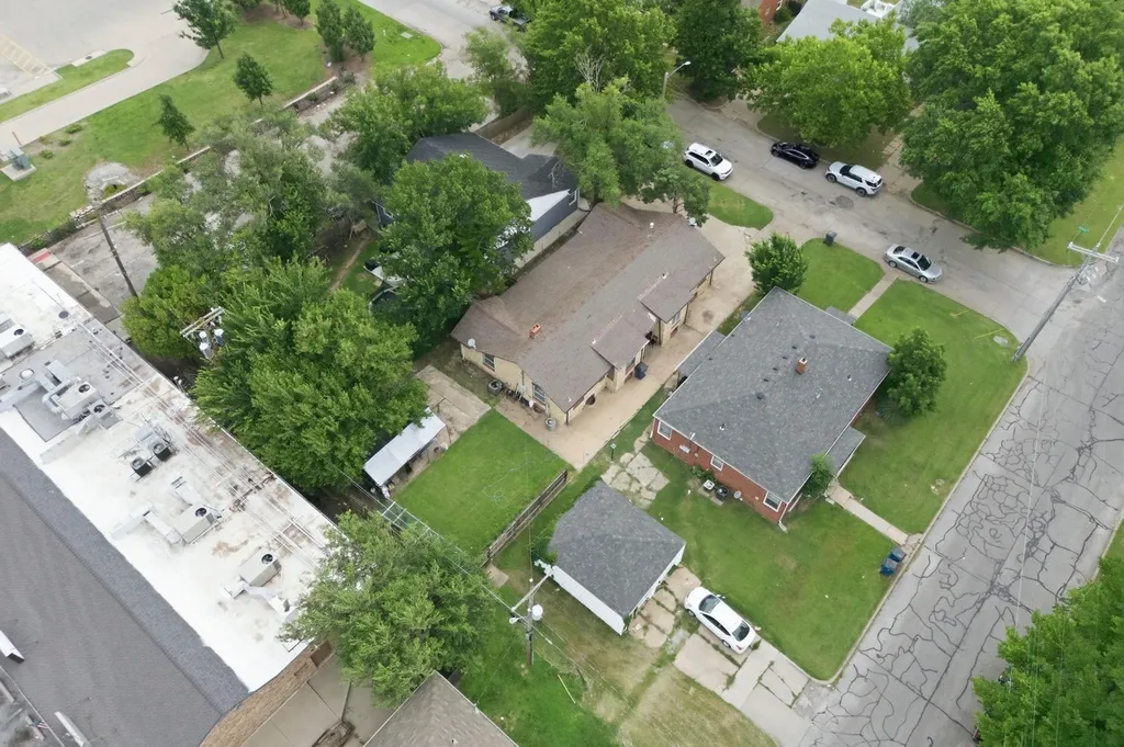 549-551 S Glendale Avenue Wichita KS 67218