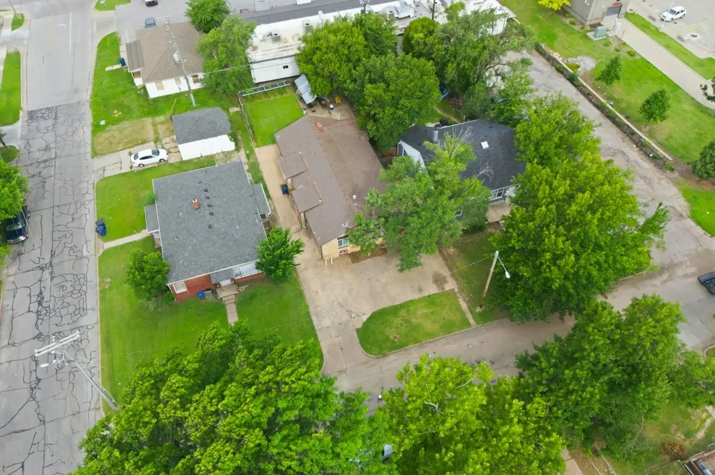 549-551 S Glendale Avenue Wichita KS 67218