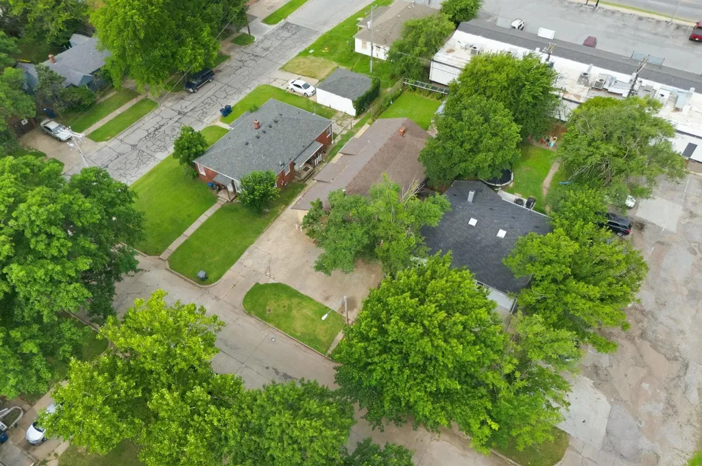 549-551 S Glendale Avenue Wichita KS 67218
