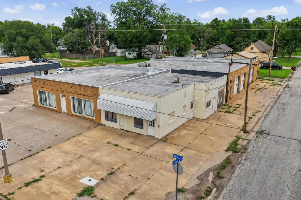 1021 S Main Street Mcpherson KS 67460