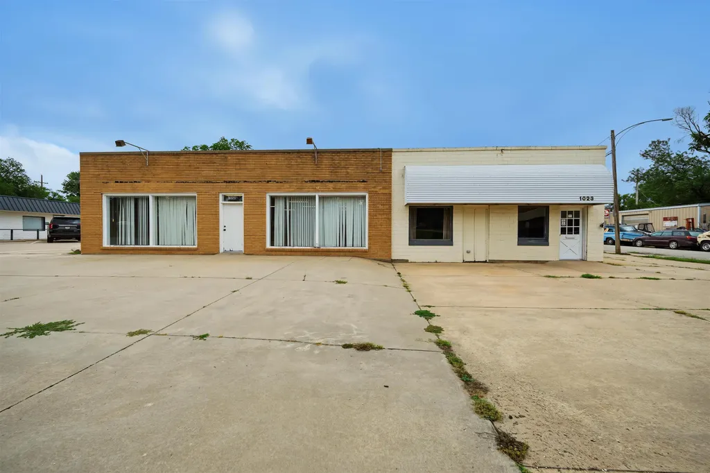 1021 S Main Street Mcpherson KS 67460