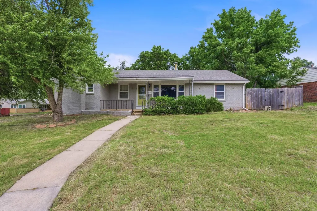 3604 E Skinner Wichita KS 67218