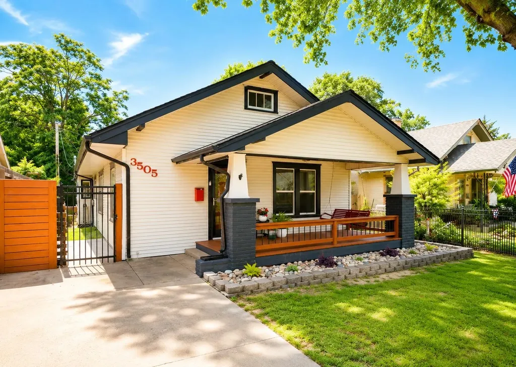 3505 E English Wichita KS 67218