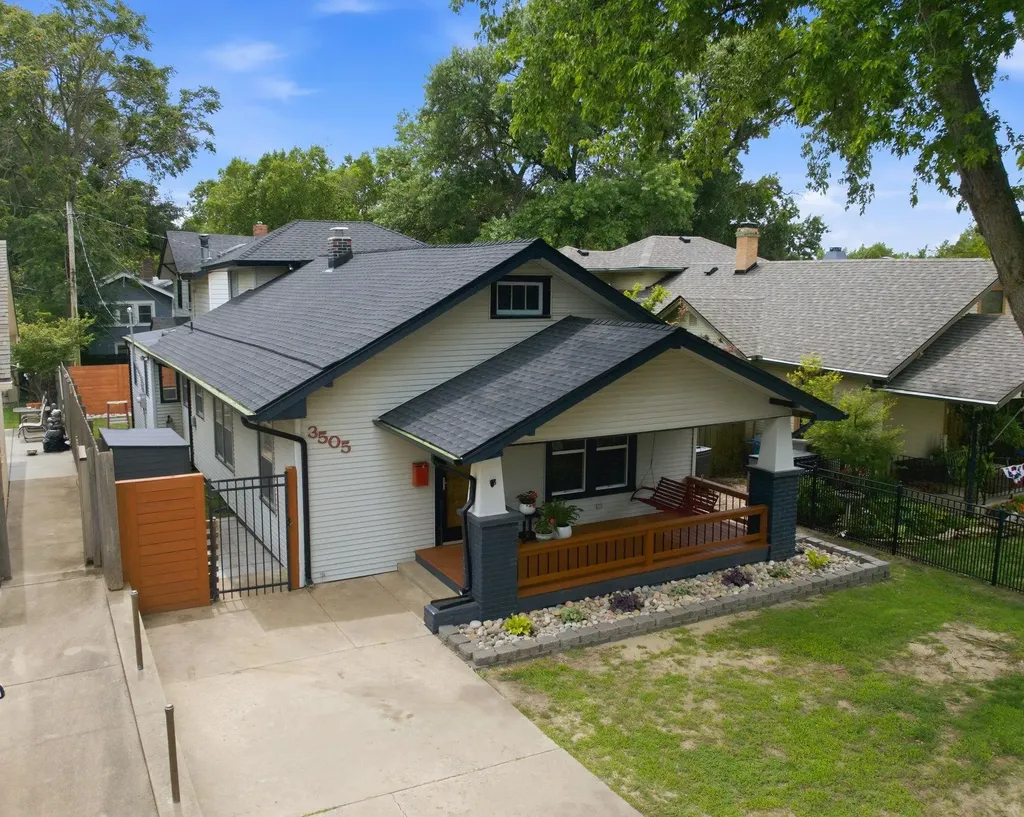 3505 E English Wichita KS 67218