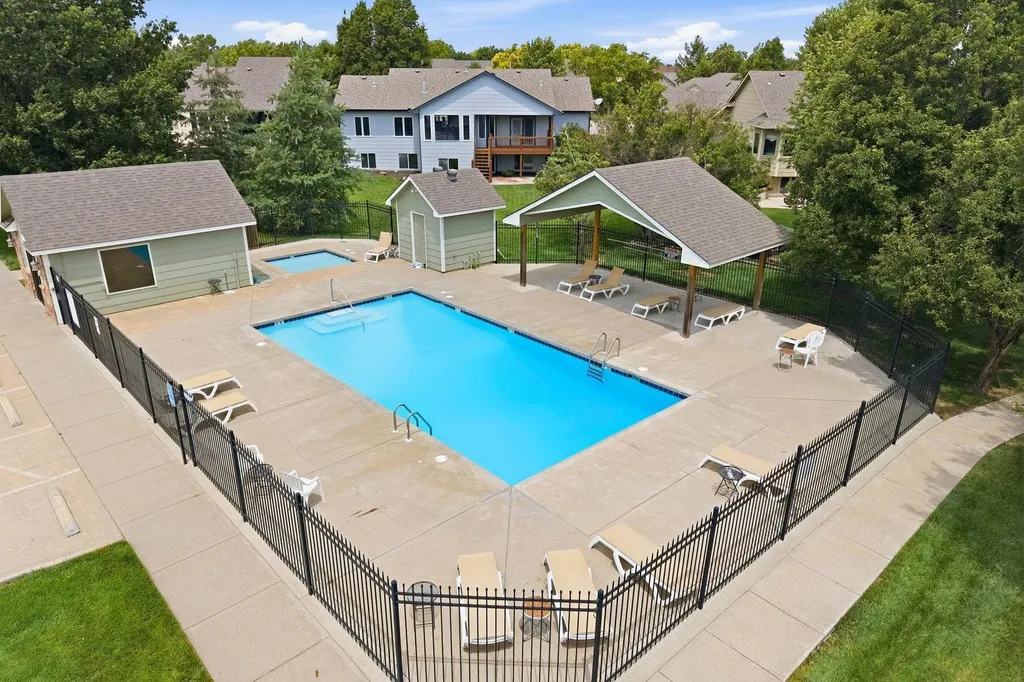 14012 W Highland Springs Court Wichita KS 67235