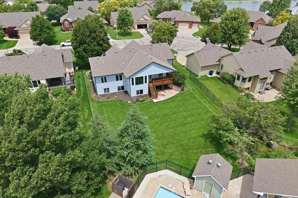 14012 W Highland Springs Court Wichita KS 67235