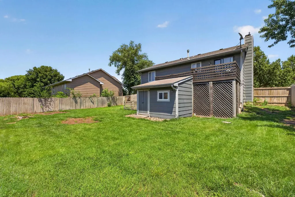 11850 W Neville Court Wichita KS 67205