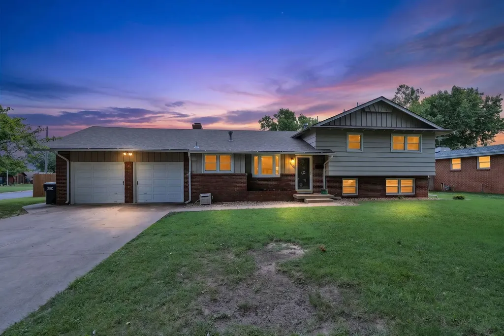 1210 N Farmstead Street Wichita KS 67208