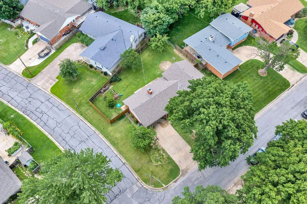 1210 N Farmstead Street Wichita KS 67208