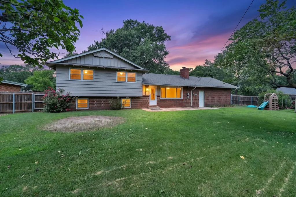 1210 N Farmstead Street Wichita KS 67208