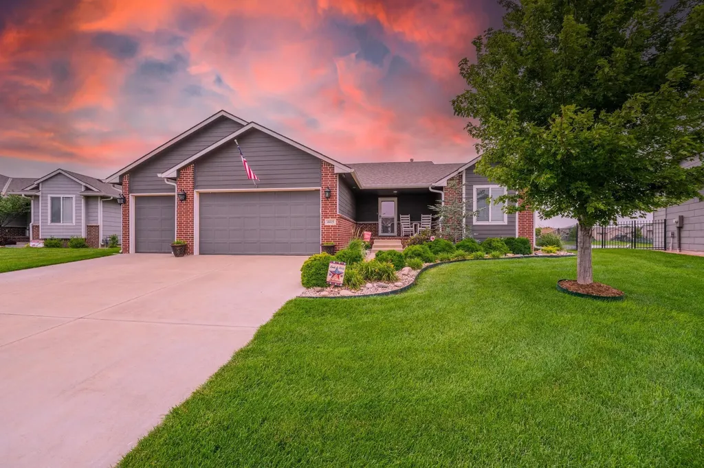 4415 N Cassie Maize KS 67101