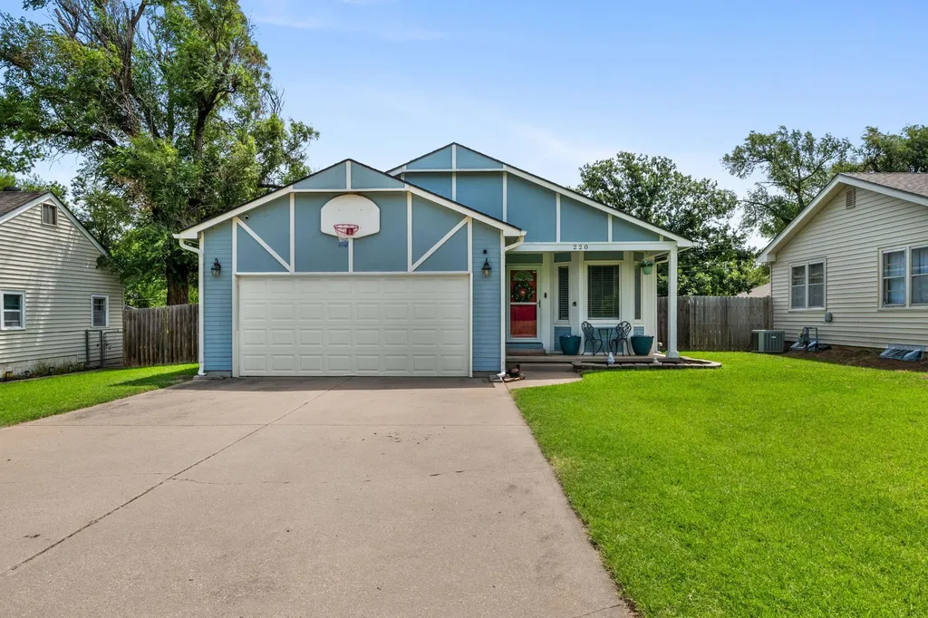 220 N Knight Wichita KS 67203