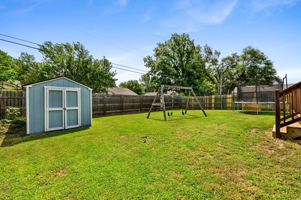220 N Knight Wichita KS 67203