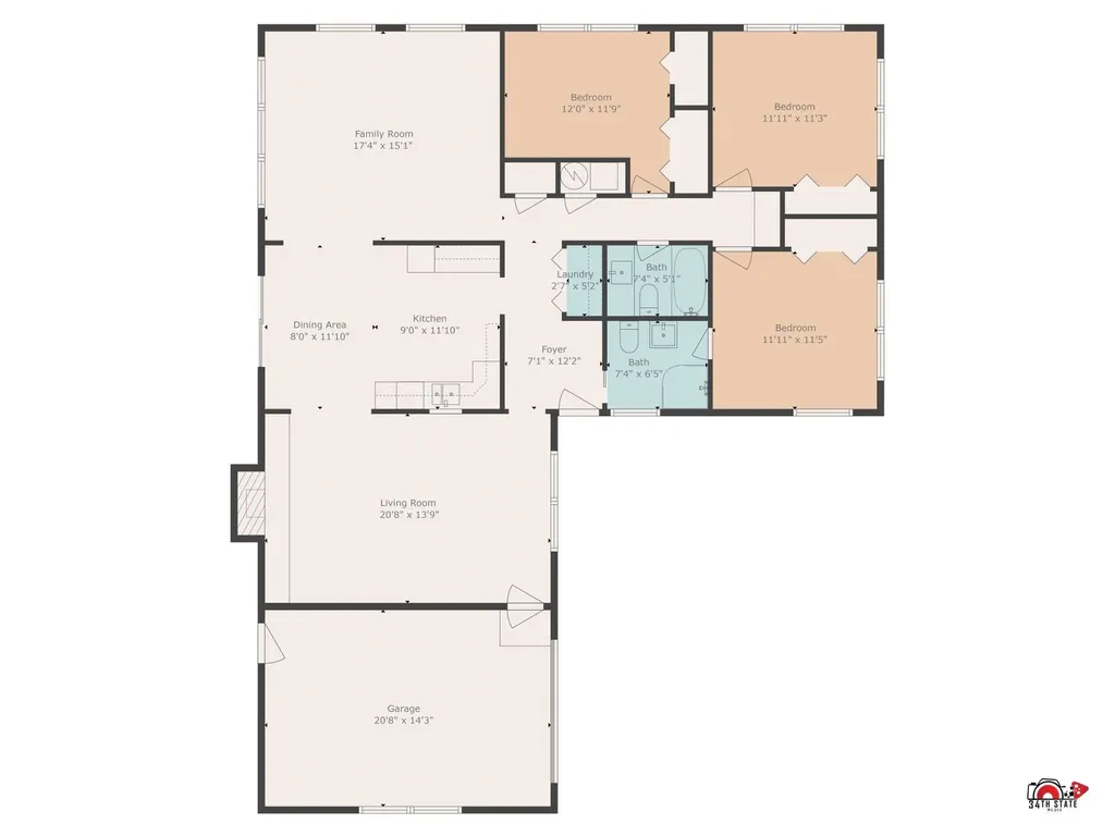 409 N Woodlawn Wellington KS 67152