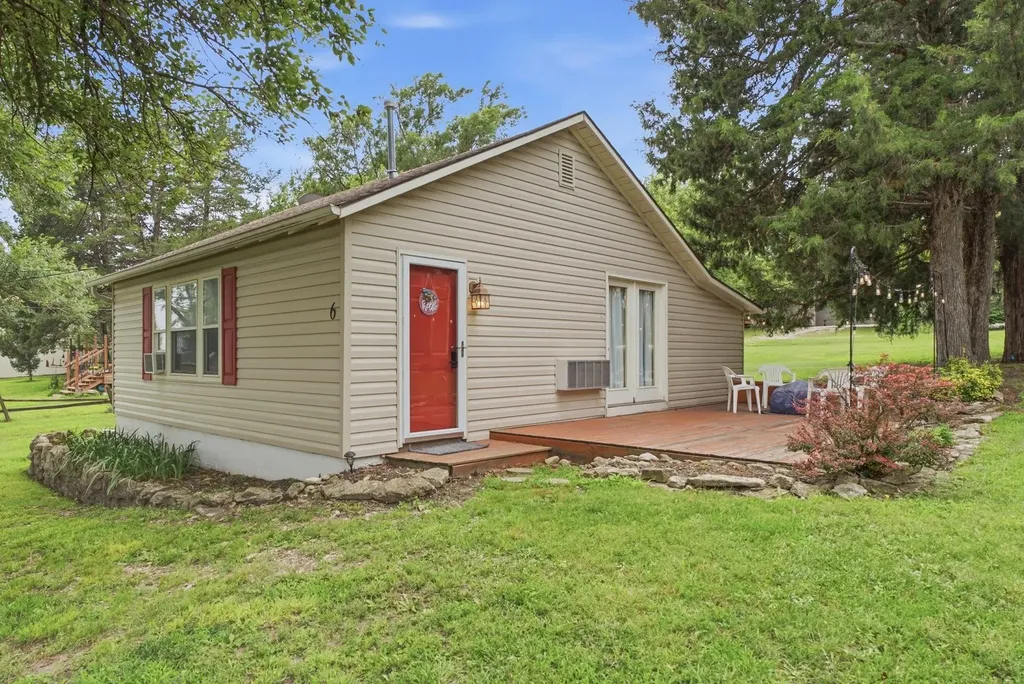 6 Jerome Marion KS 66861