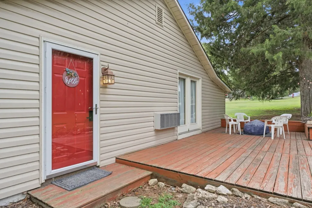 6 Jerome Marion KS 66861
