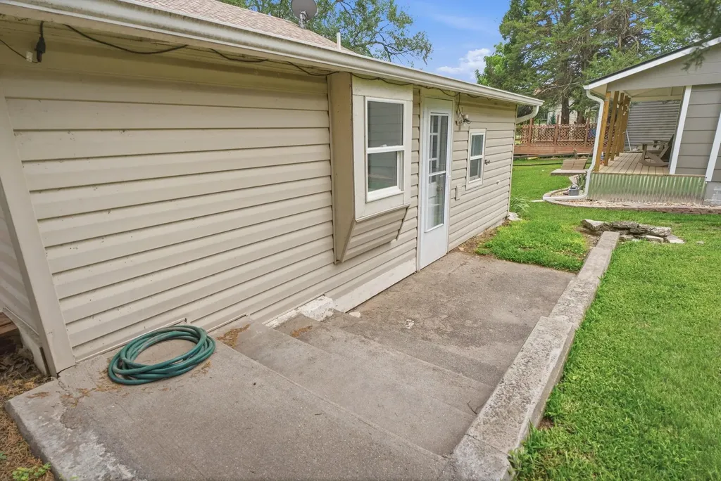 6 Jerome Marion KS 66861
