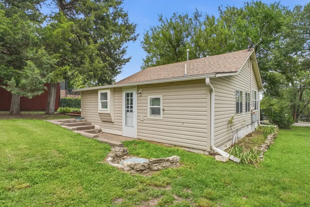 6 Jerome Marion KS 66861