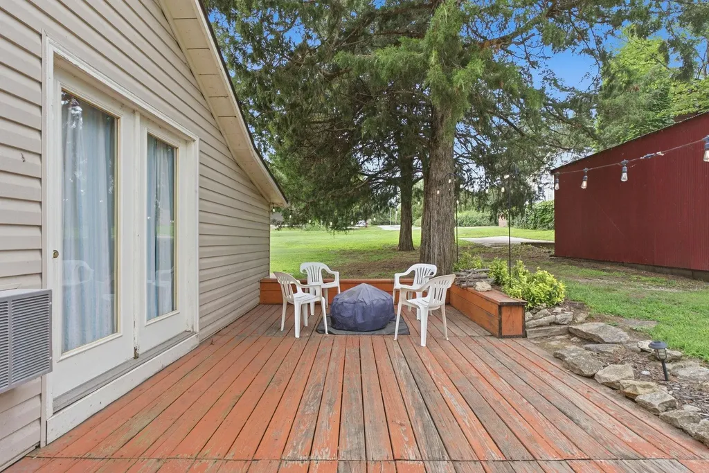 6 Jerome Marion KS 66861
