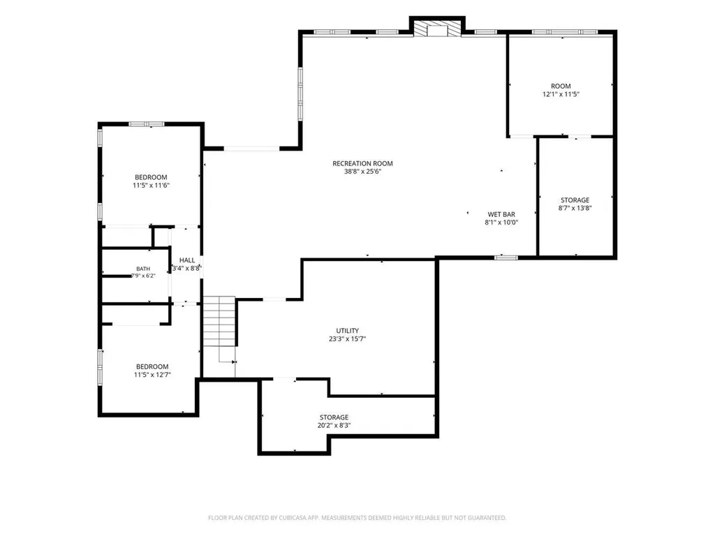 1252 N Hickory Creek Court Wichita KS 67235