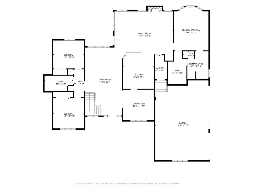 1252 N Hickory Creek Court Wichita KS 67235