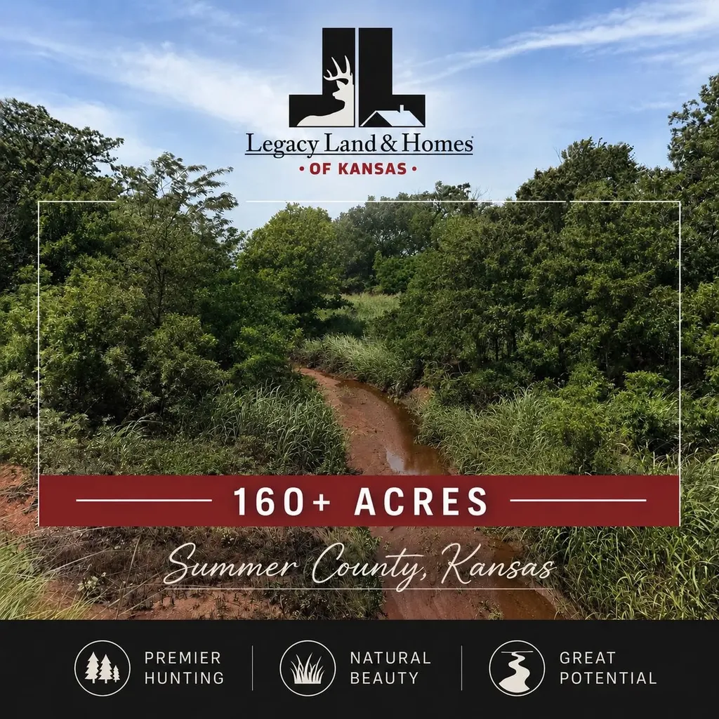 S Argonia Road & W 100th Street Caldwell KS 67022