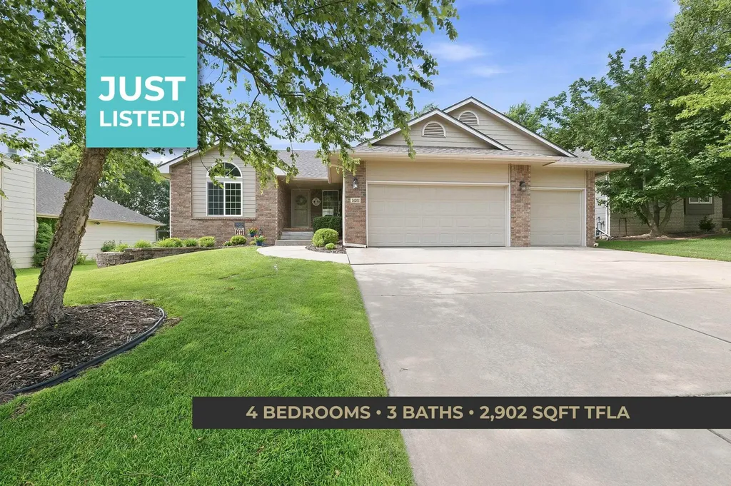 14201 W Valley Hi Road Wichita KS 67235
