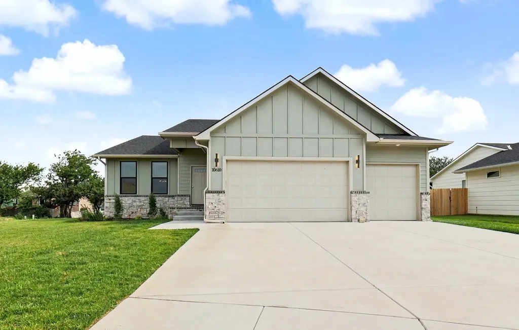 10610 W Graber Street Wichita KS 67215