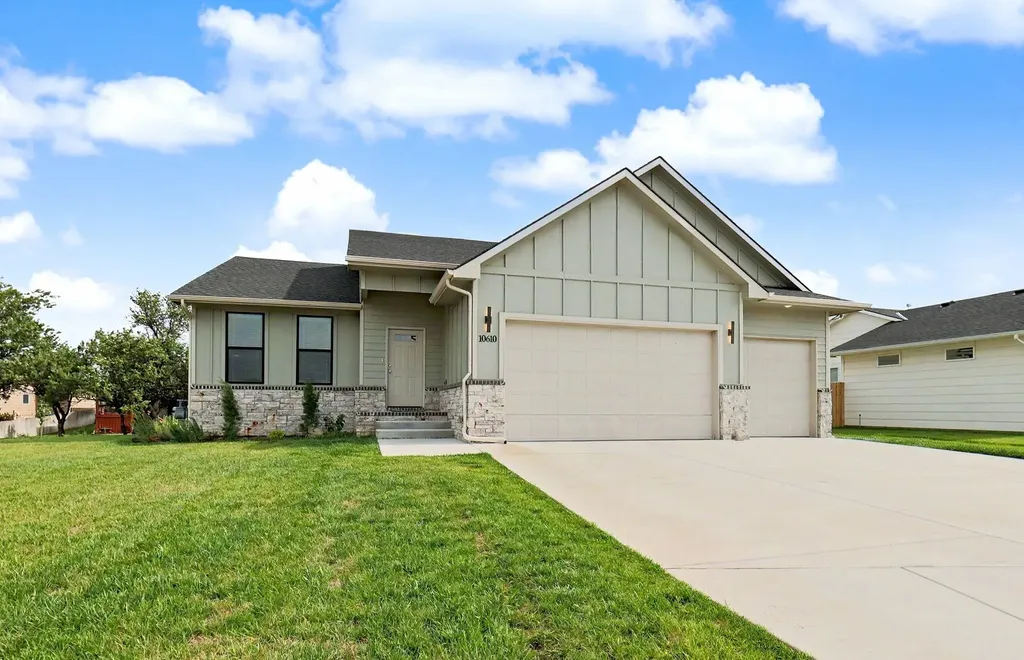 10610 W Graber Street Wichita KS 67215