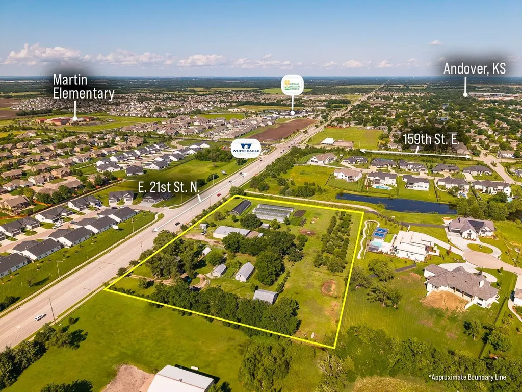 15615 E 21st Street N Wichita KS 67230