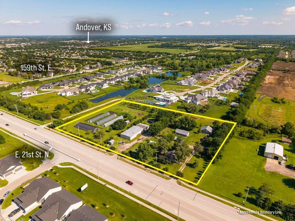 15615 E 21st Street N Wichita KS 67230