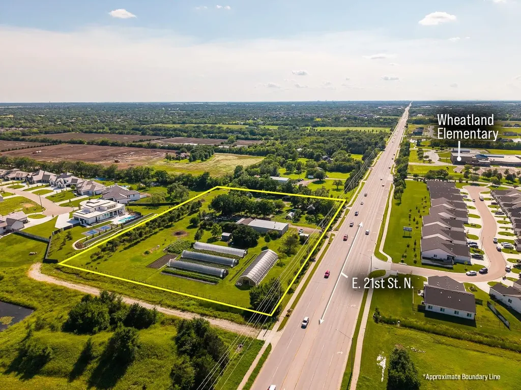 15615 E 21st Street N Wichita KS 67230