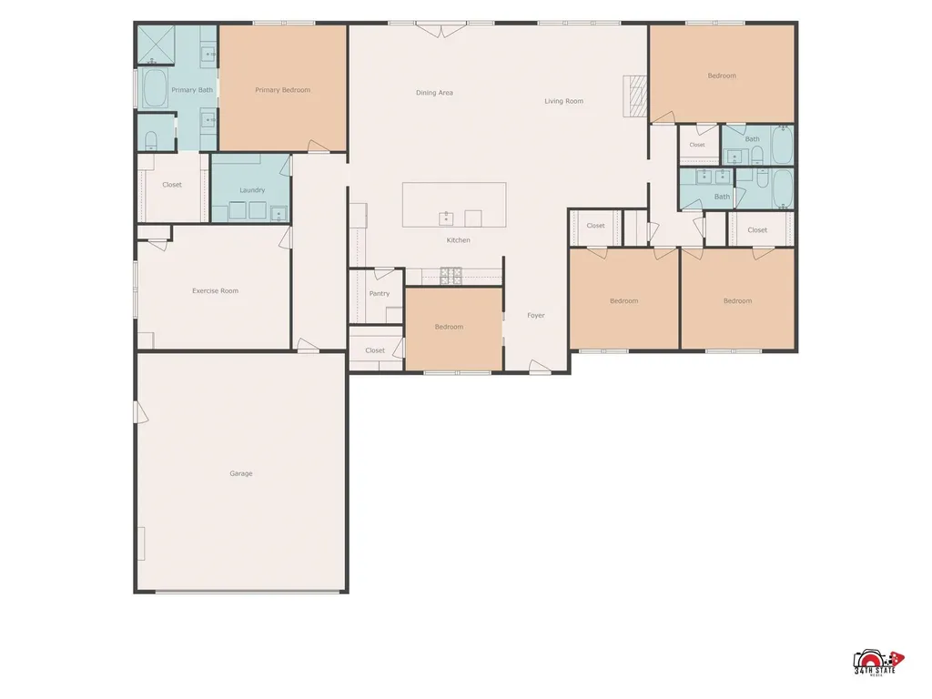 1029 E 120th Avenue N Belle Plaine KS 67013