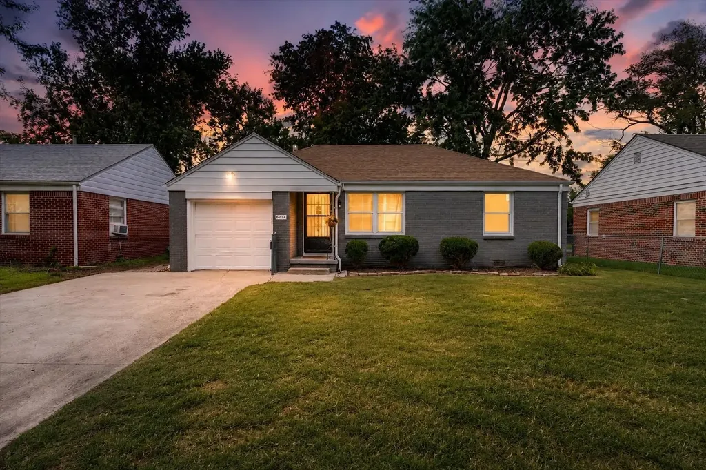 6724 E Orme Wichita KS 67207
