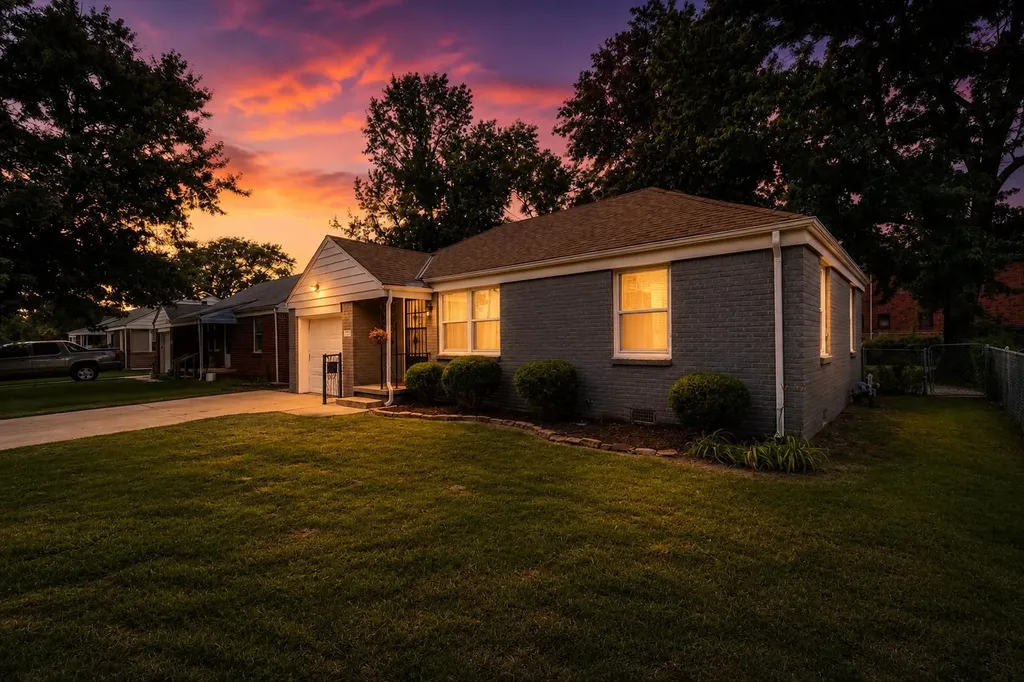 6724 E Orme Wichita KS 67207