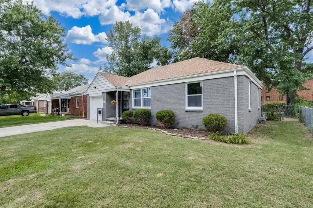 6724 E Orme Wichita KS 67207