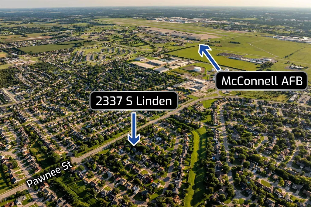 2337 S Linden Circle Wichita KS 67207