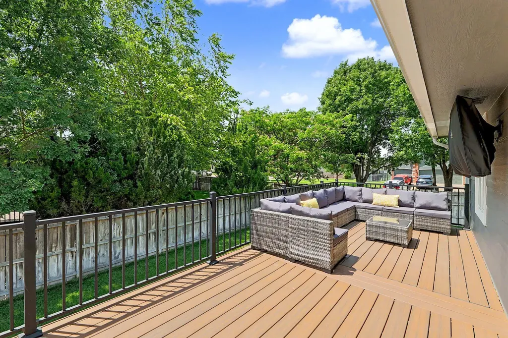 2510 N Shefford Court Wichita KS 67205