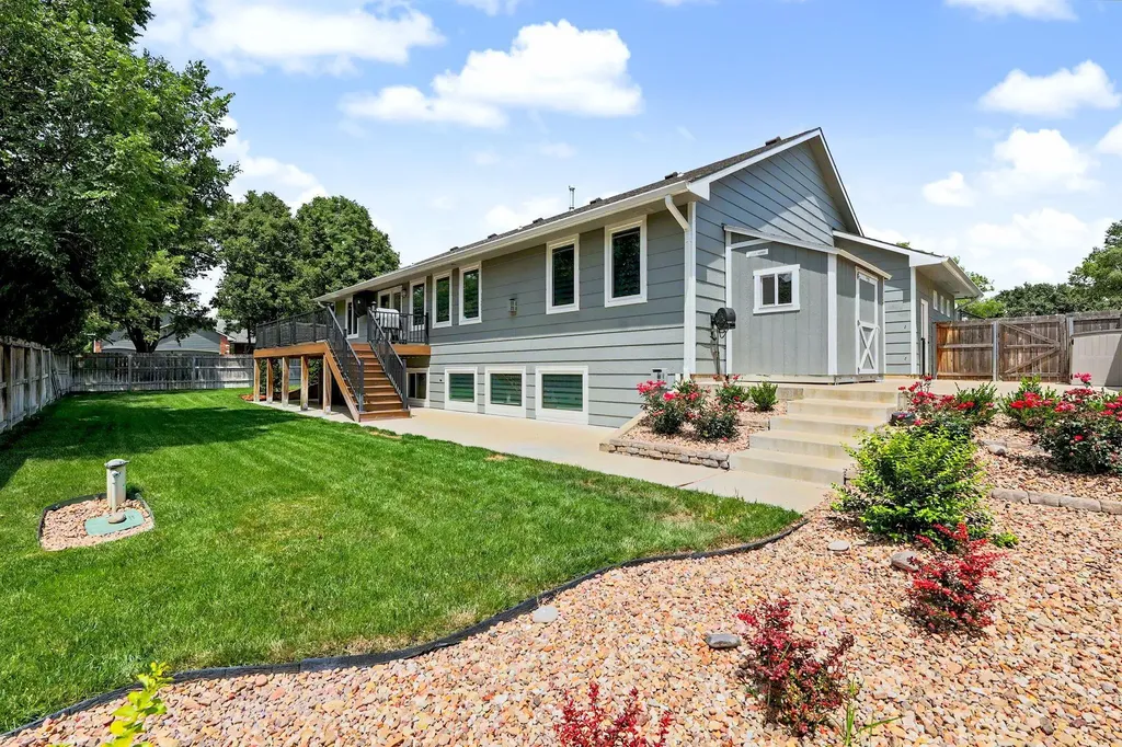 2510 N Shefford Court Wichita KS 67205