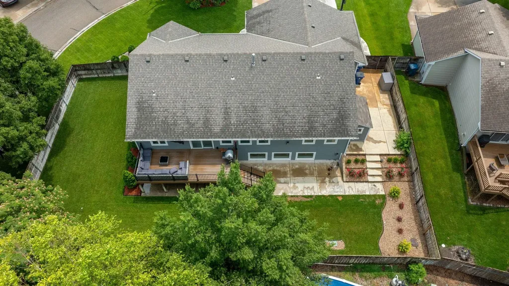 2510 N Shefford Court Wichita KS 67205