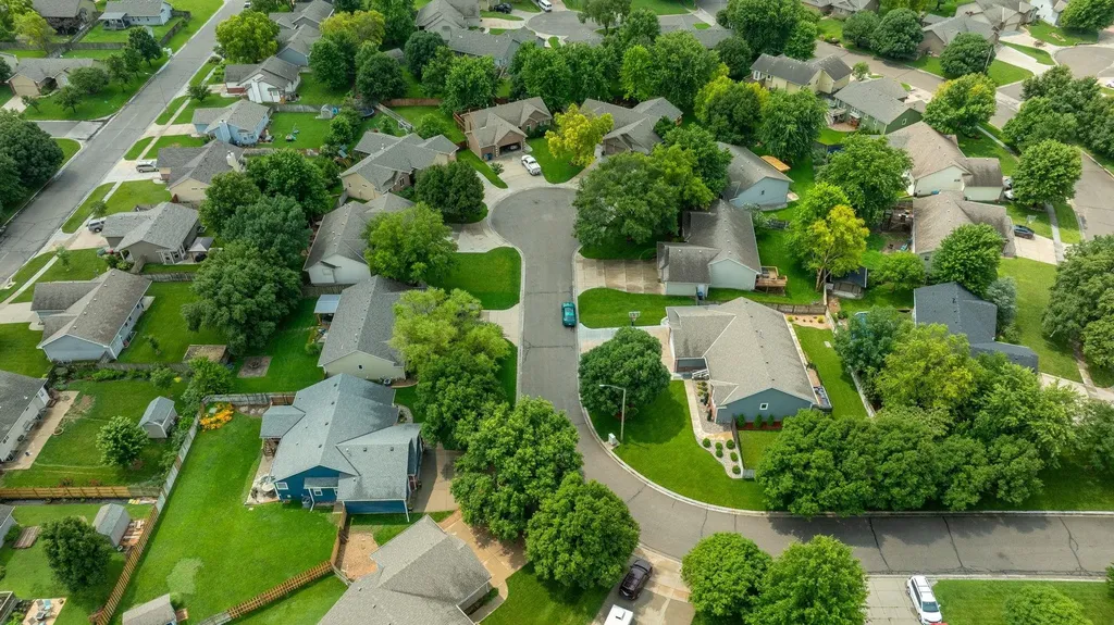 2510 N Shefford Court Wichita KS 67205