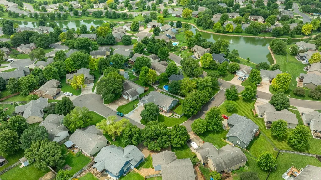 2510 N Shefford Court Wichita KS 67205