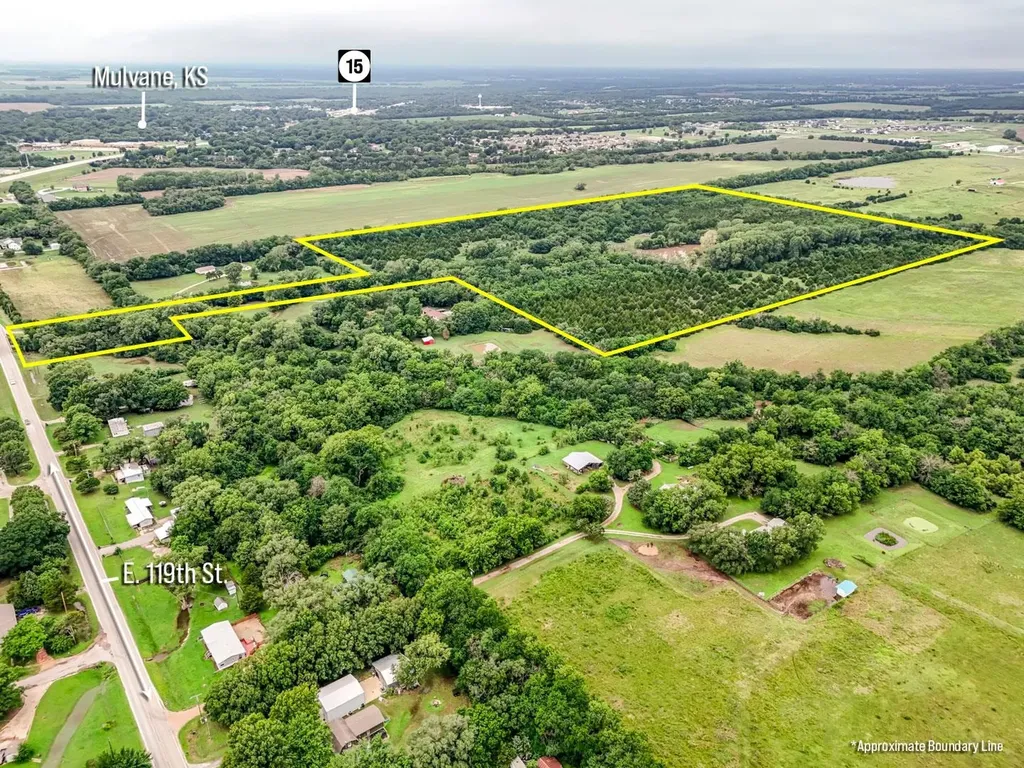 0000 E 119th Street S Mulvane KS 67110