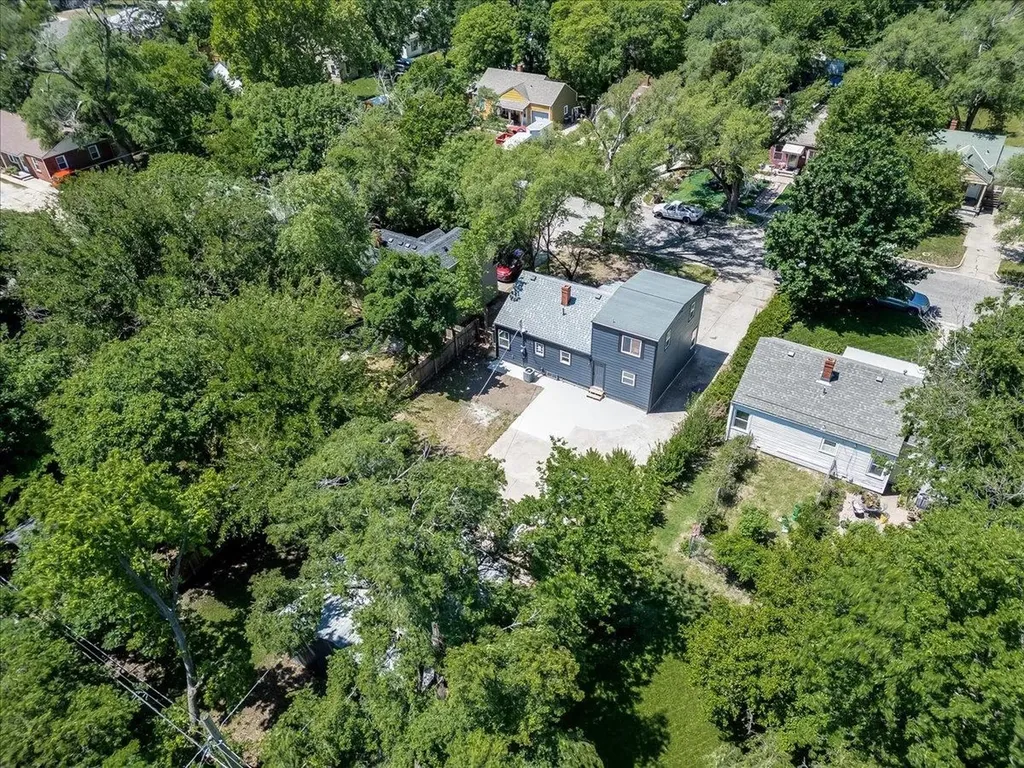 1814 N Litchfield Street Wichita KS 67203
