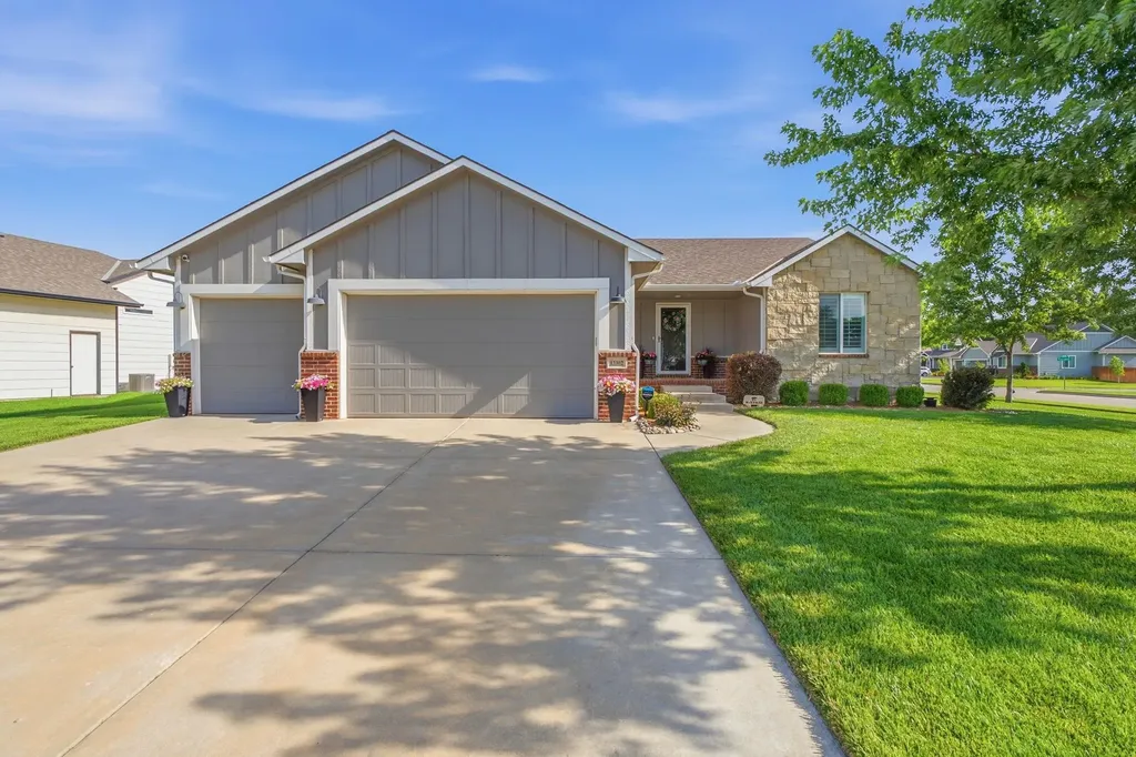 13302 W Lost Creek Street Wichita KS 67235