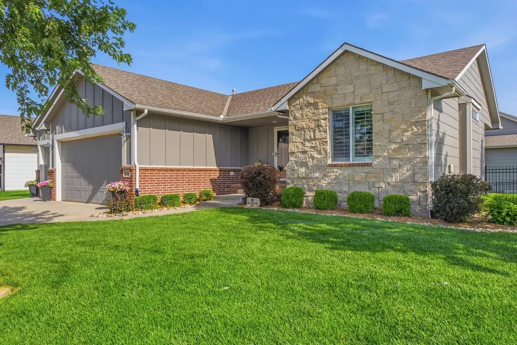 13302 W Lost Creek Street Wichita KS 67235