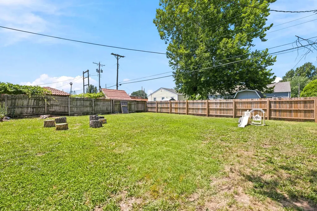 831 S Christine Avenue Wichita KS 67218