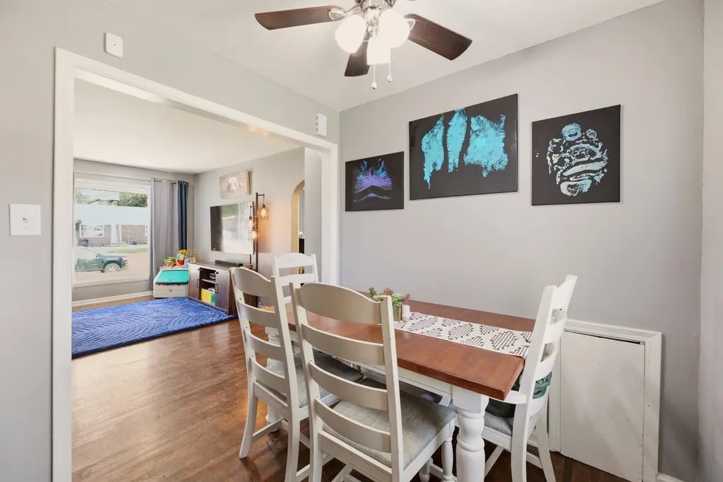 831 S Christine Avenue Wichita KS 67218